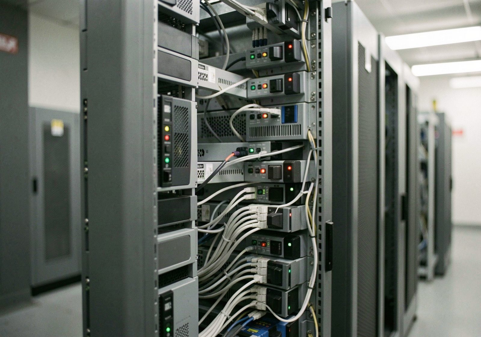 Mantenimiento web y hosting gestionado
