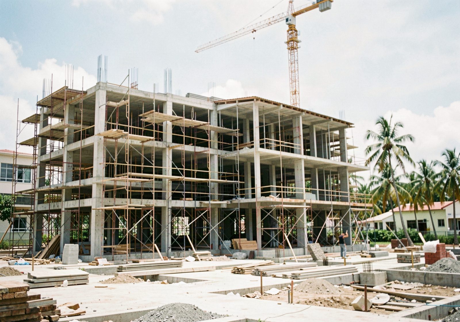 Diseño web para constructoras