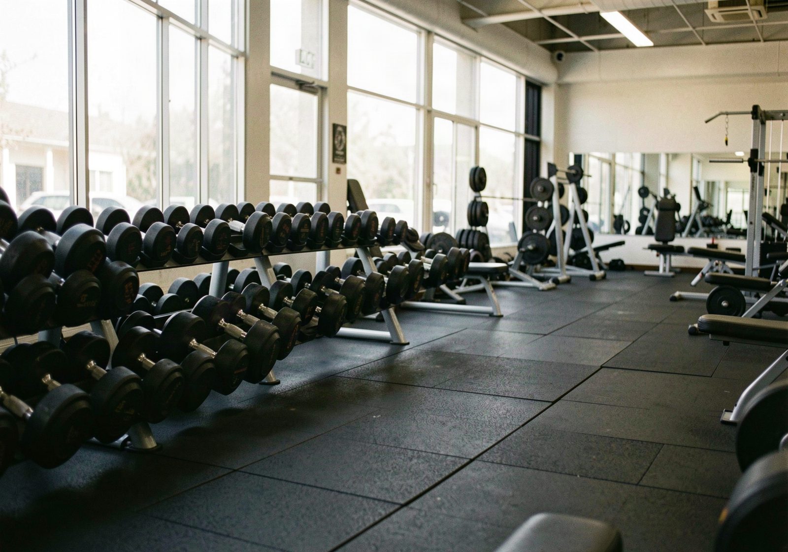 Diseño web para gimnasios y fitness