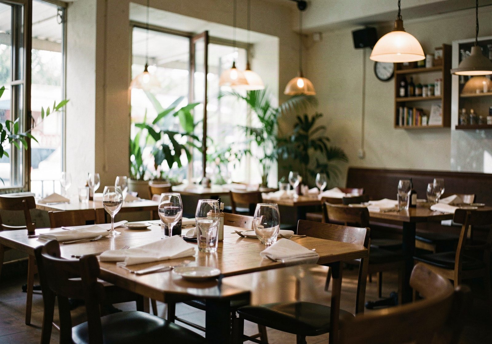 Diseño web para restaurantes