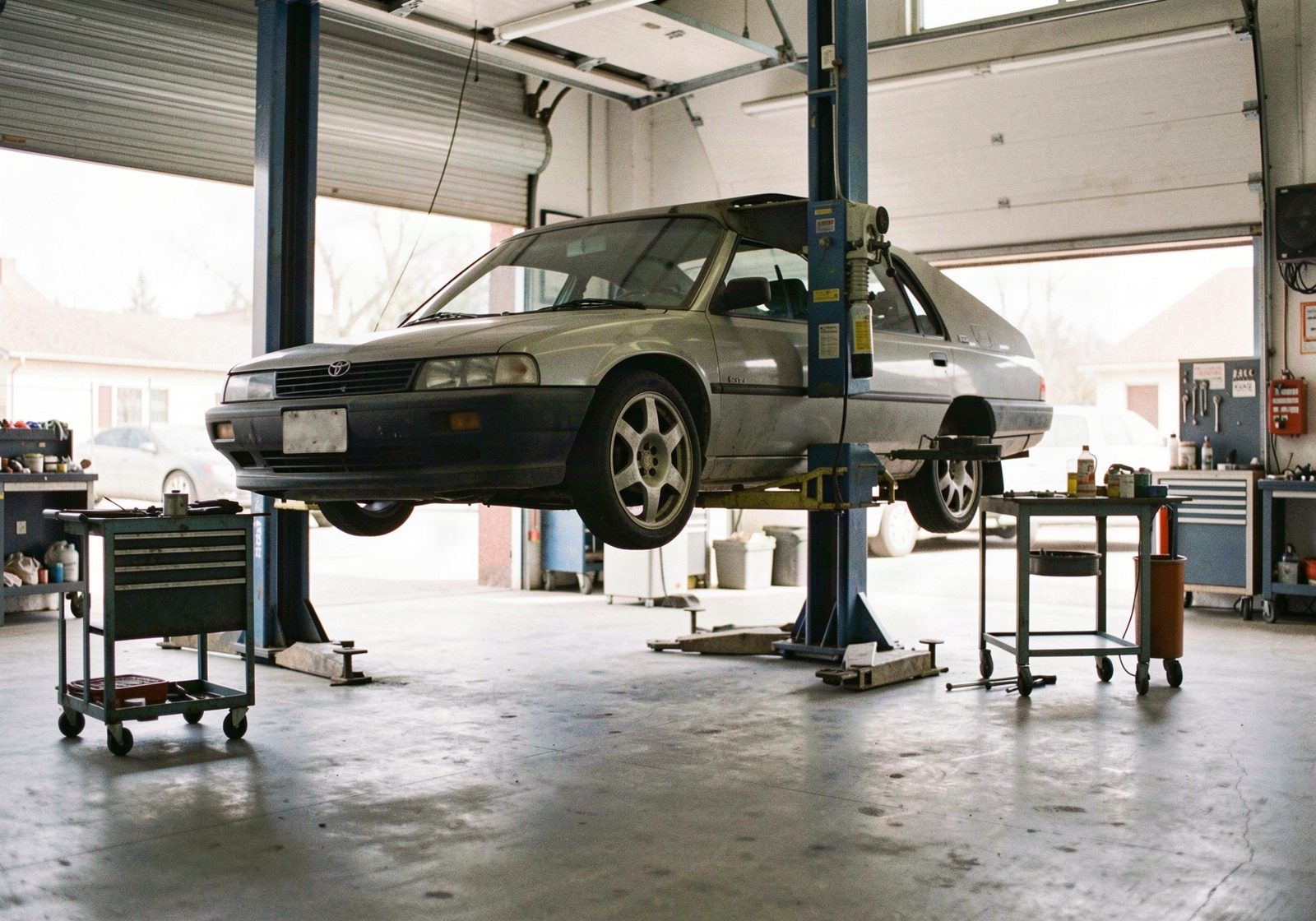 Diseño web para talleres y automotriz